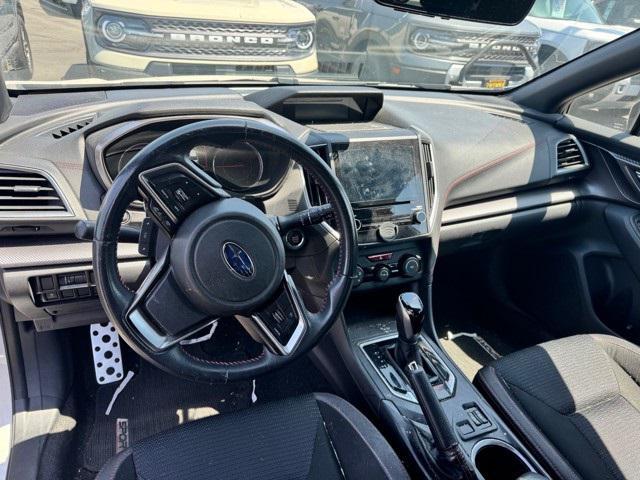 used 2018 Subaru Impreza car, priced at $16,977