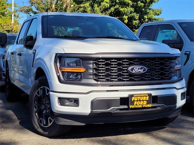 new 2024 Ford F-150 car, priced at $56,325