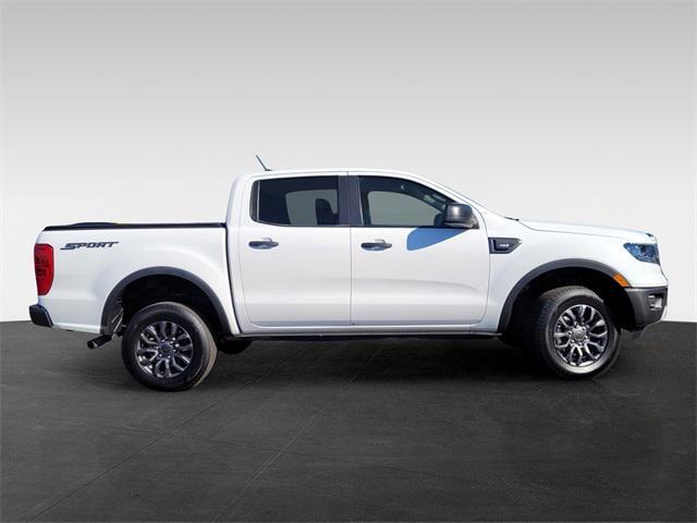 used 2021 Ford Ranger car, priced at $31,988