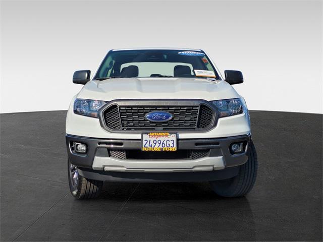 used 2021 Ford Ranger car, priced at $31,988