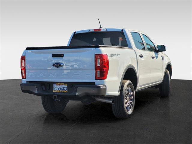 used 2021 Ford Ranger car, priced at $31,988