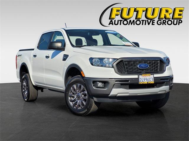 used 2021 Ford Ranger car, priced at $31,988