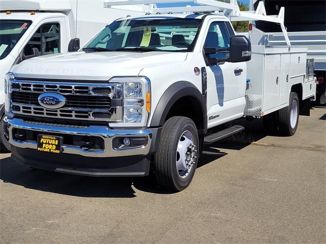 new 2023 Ford F-450 car, priced at $102,169