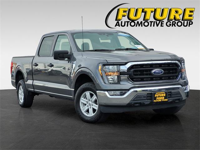 used 2023 Ford F-150 car, priced at $43,988