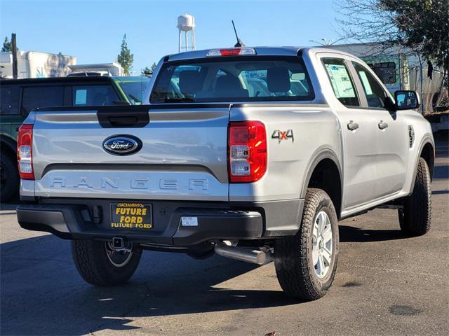 new 2024 Ford Ranger car, priced at $46,395