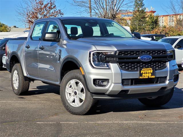 new 2024 Ford Ranger car, priced at $46,395