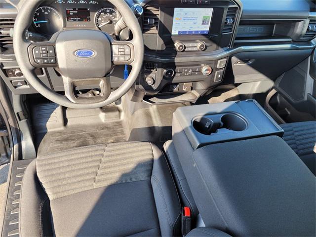 used 2023 Ford F-150 car, priced at $39,338