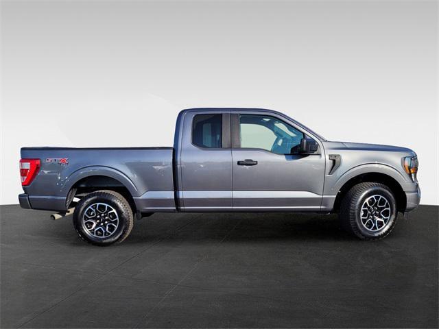 used 2023 Ford F-150 car, priced at $39,338