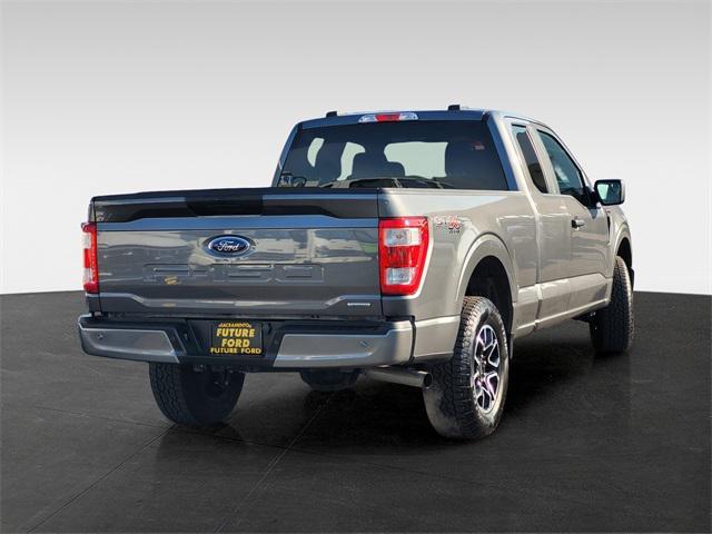 used 2023 Ford F-150 car, priced at $39,338