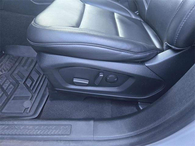 used 2023 Ford Explorer car, priced at $30,887