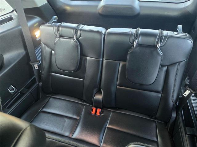 used 2023 Ford Explorer car, priced at $30,887