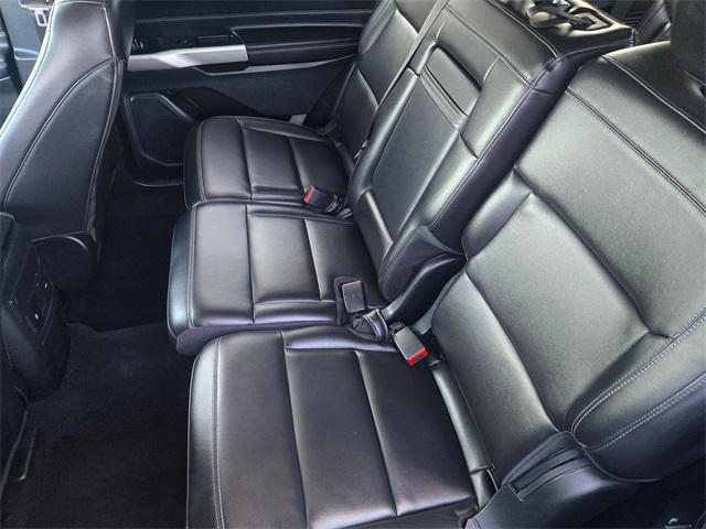 used 2023 Ford Explorer car, priced at $30,887