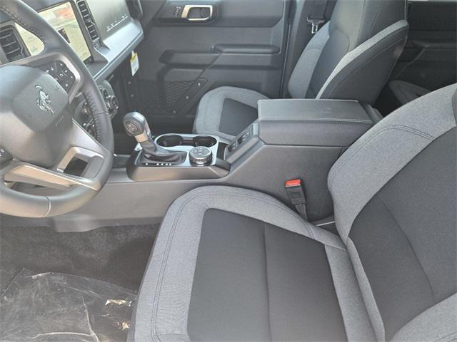 new 2025 Ford Bronco car, priced at $56,795