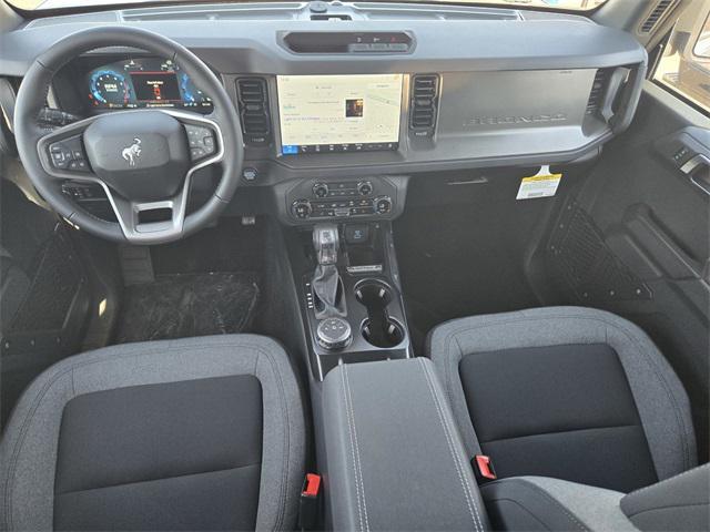 new 2025 Ford Bronco car, priced at $56,795