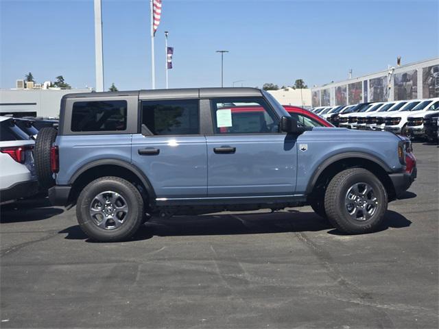 new 2025 Ford Bronco car, priced at $56,795