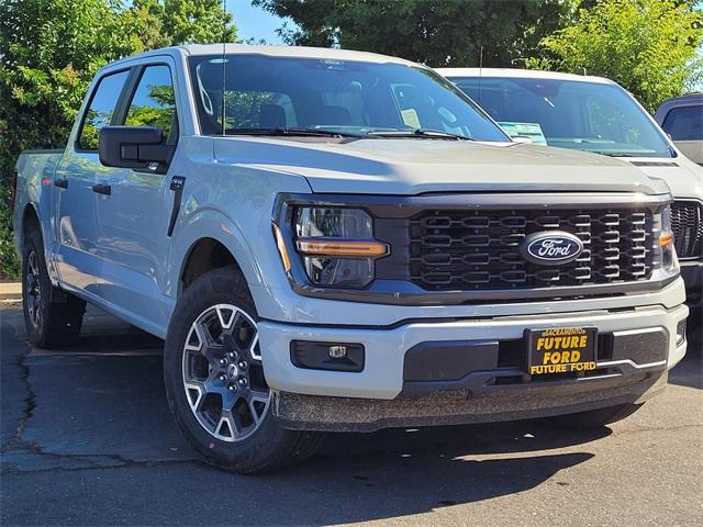 new 2024 Ford F-150 car, priced at $55,720