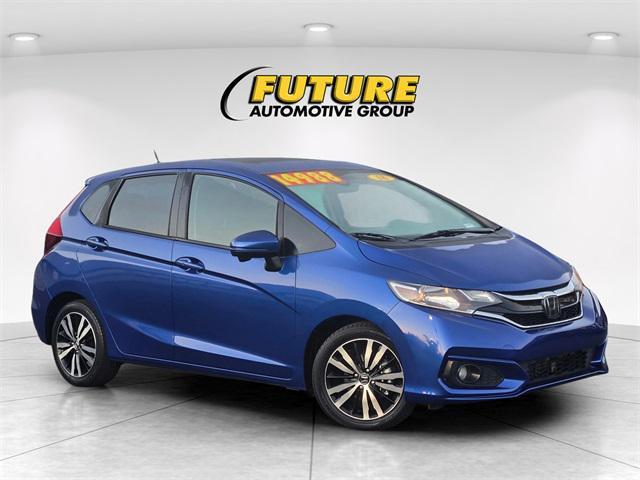used 2018 Honda Fit car, priced at $14,975