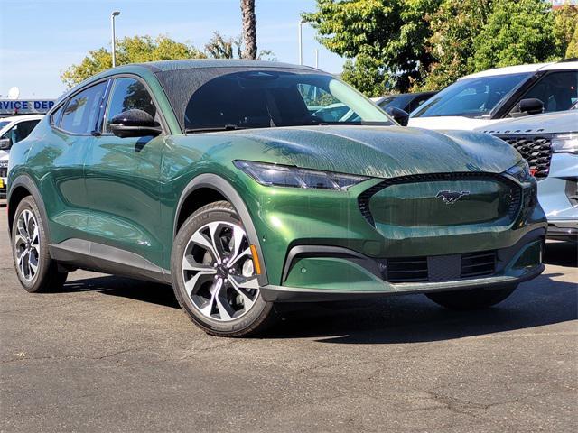 new 2024 Ford Mustang Mach-E car, priced at $48,280