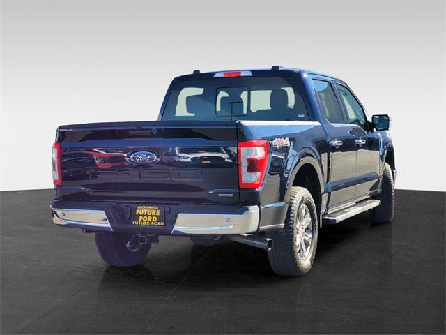 used 2021 Ford F-150 car, priced at $45,988