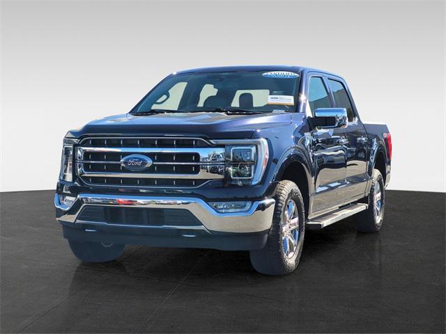 used 2021 Ford F-150 car, priced at $45,988