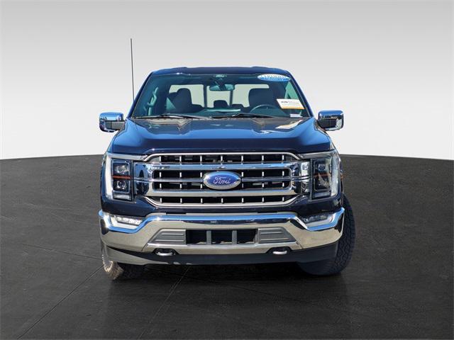 used 2021 Ford F-150 car, priced at $45,988