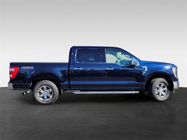 used 2021 Ford F-150 car, priced at $45,988