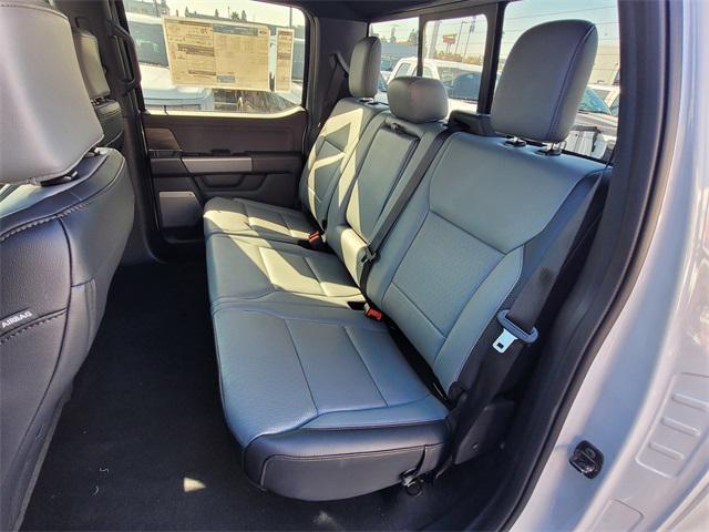 new 2025 Ford F-150 Lightning car, priced at $71,250