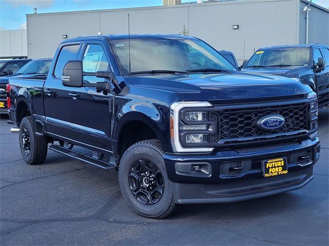 new 2024 Ford F-250 car, priced at $77,970