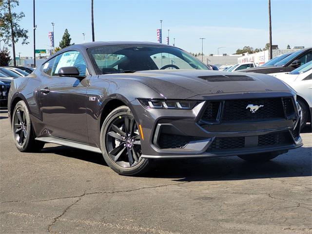 new 2024 Ford Mustang car, priced at $50,945