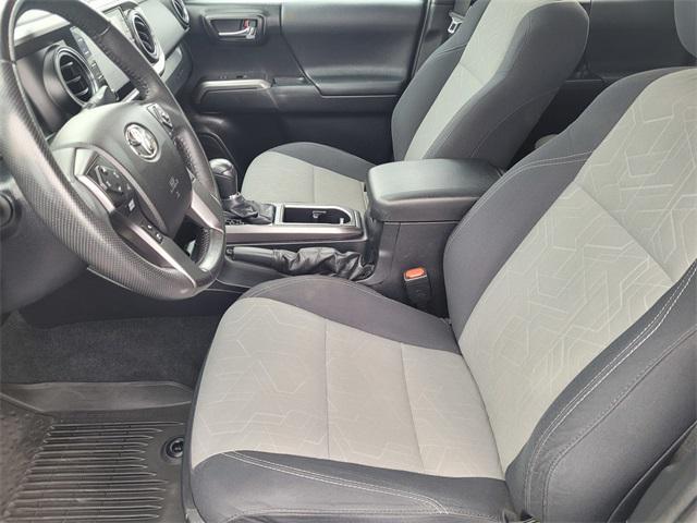 used 2022 Toyota Tacoma car, priced at $37,974