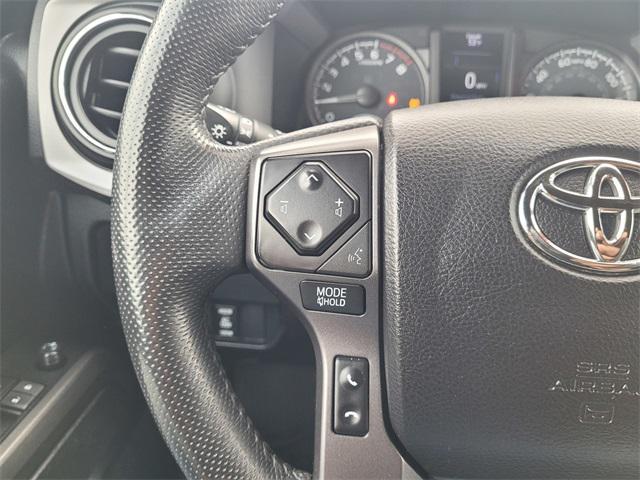 used 2022 Toyota Tacoma car, priced at $37,974