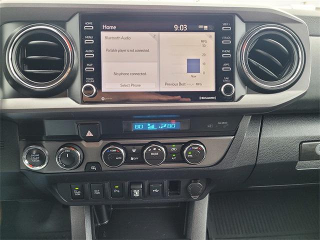 used 2022 Toyota Tacoma car, priced at $37,974
