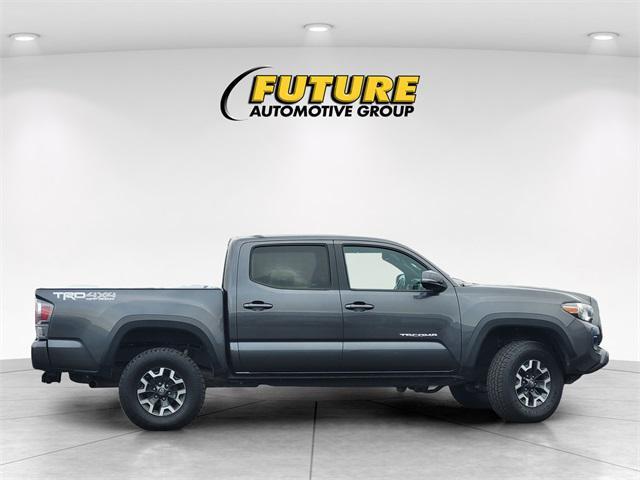 used 2022 Toyota Tacoma car, priced at $37,974