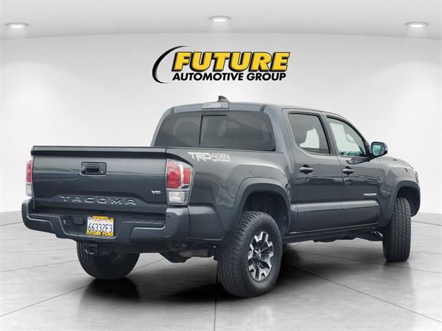 used 2022 Toyota Tacoma car, priced at $37,974