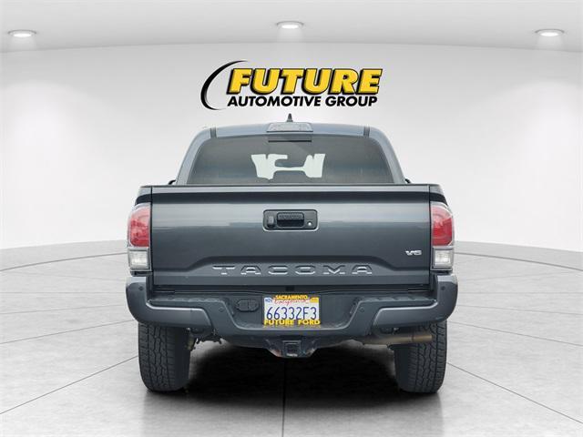 used 2022 Toyota Tacoma car, priced at $37,974