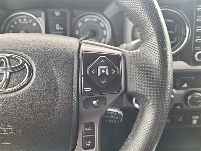 used 2022 Toyota Tacoma car, priced at $37,974