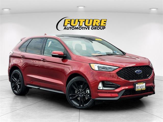used 2019 Ford Edge car, priced at $20,977