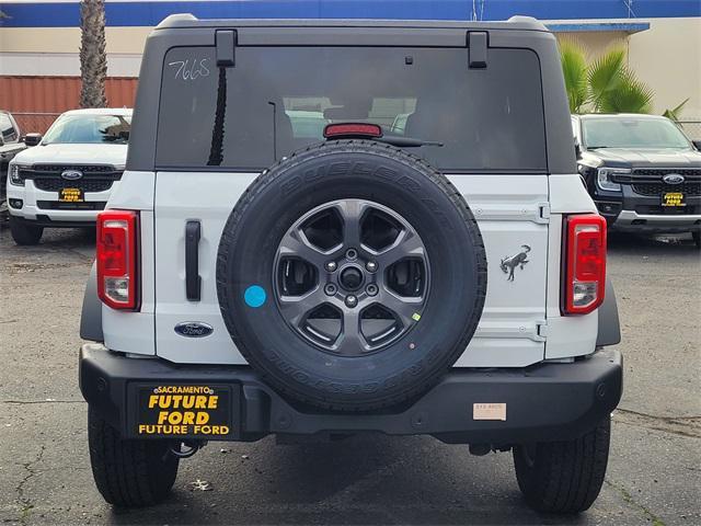 new 2024 Ford Bronco car, priced at $56,095