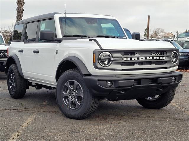 new 2024 Ford Bronco car, priced at $56,095