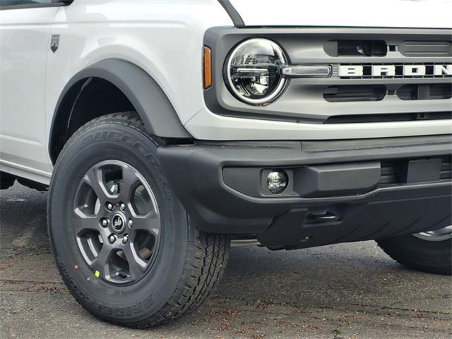 new 2024 Ford Bronco car, priced at $56,095