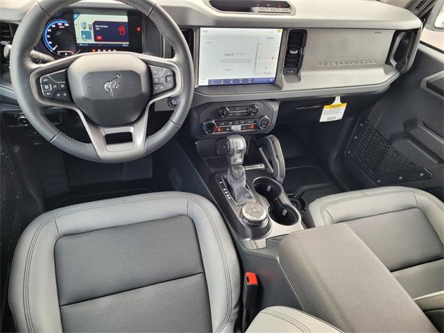 new 2024 Ford Bronco car, priced at $56,095