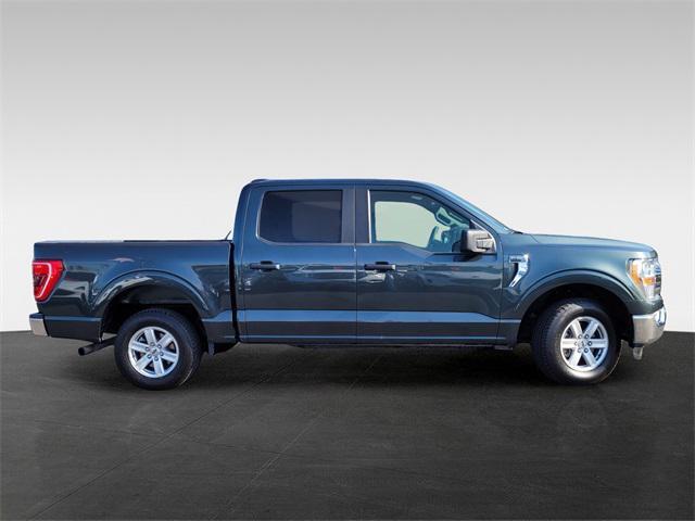 used 2021 Ford F-150 car, priced at $33,988