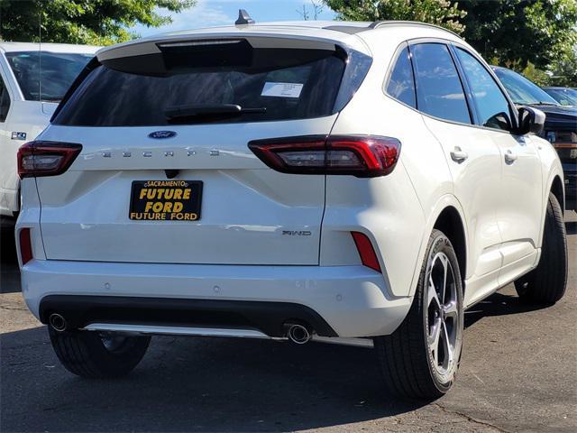 new 2024 Ford Escape car, priced at $45,120