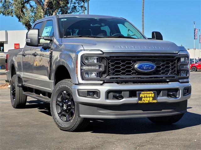 new 2024 Ford F-250 car, priced at $70,600