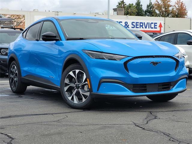 new 2024 Ford Mustang Mach-E car, priced at $45,480