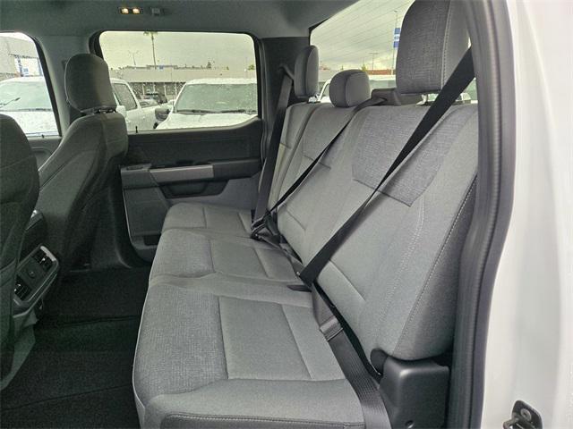 new 2025 Ford F-150 Lightning car, priced at $57,979