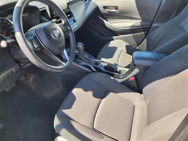 used 2022 Toyota Corolla car, priced at $18,988