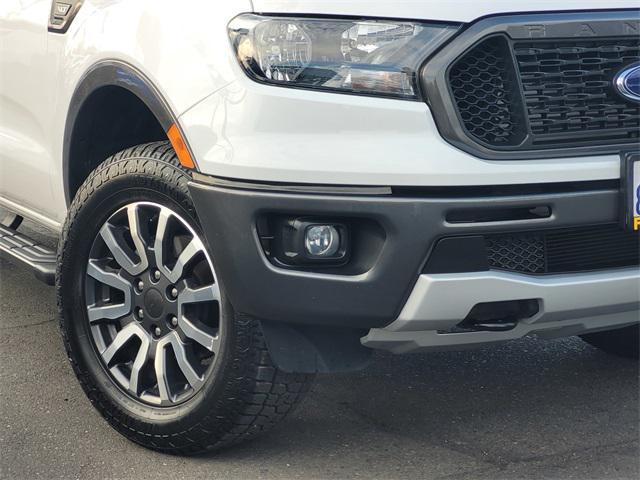 used 2020 Ford Ranger car, priced at $31,988