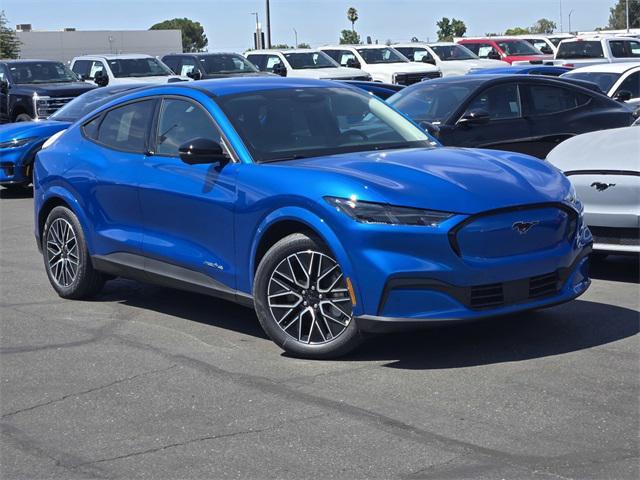 new 2025 Ford Mustang Mach-E car, priced at $50,878