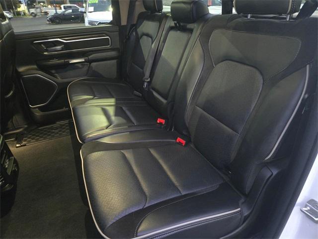 used 2021 Ram 1500 car, priced at $36,975